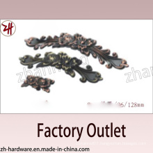 Factory Direct Sale Zinc Alloy Big Pull Archaize Handle (ZH-1341)